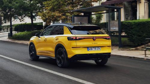  Volkswagen T-Roc