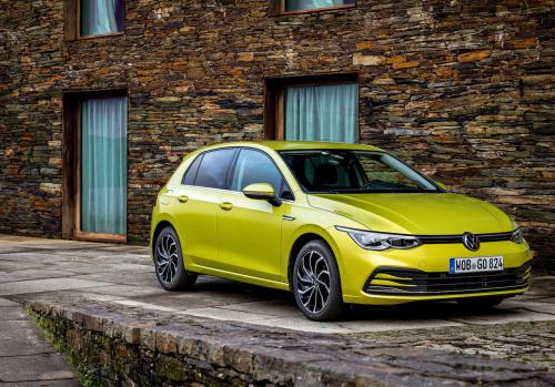 vw golf