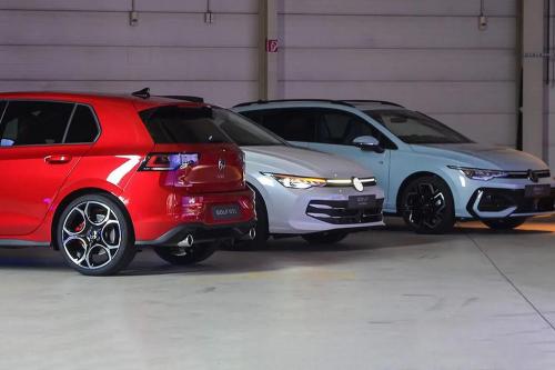 Volkswagen Golf 2024