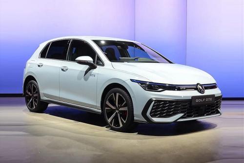 Volkswagen Golf 2024