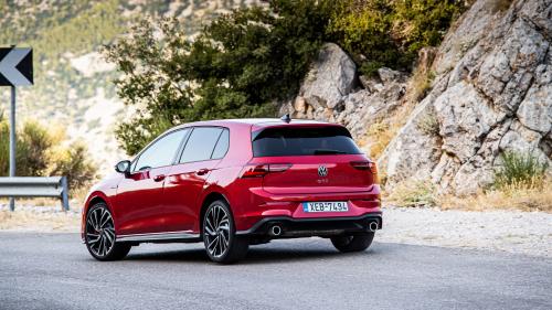 Volkswagen Golf GTI