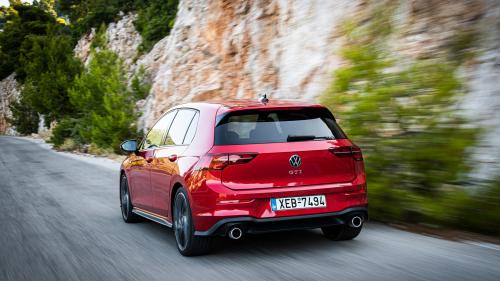 Volkswagen Golf GTI
