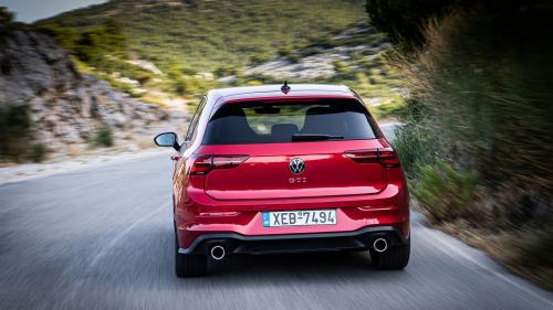 Volkswagen Golf GTI