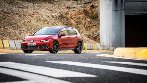 Volkswagen Golf GTI