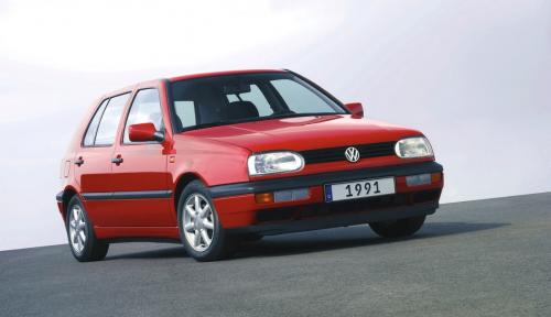 Volkswagen Golf Mk3
