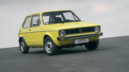vw golf 1970