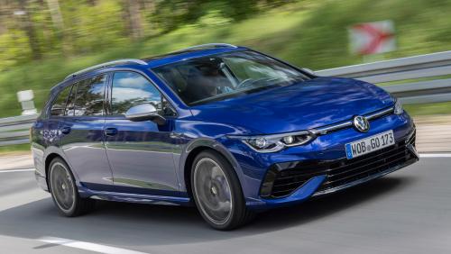 Volkswagen Golf R Variant 2022