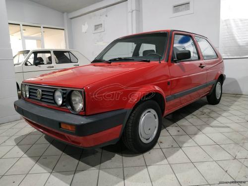 Volkswagen Golf Συλλογή