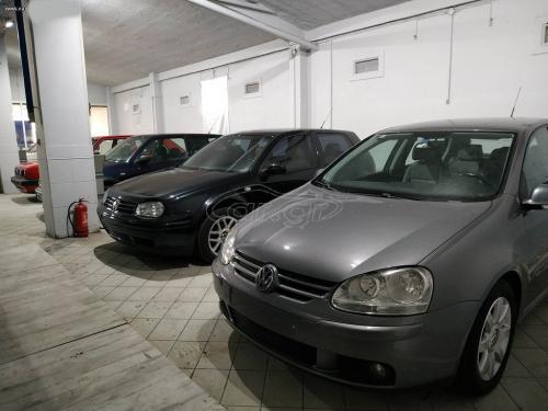 Volkswagen Golf Συλλογή