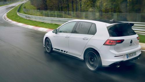 Volkswagen Golf GTI Clubsport 2025