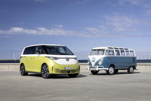 Volkswagen ID.Buzz