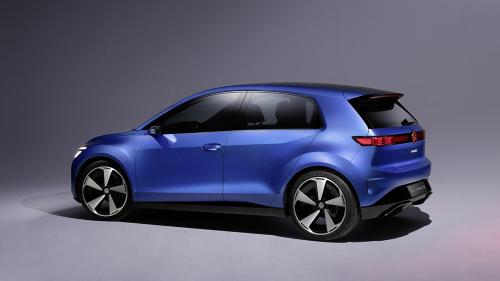 Volkswagen ID.2all Concept