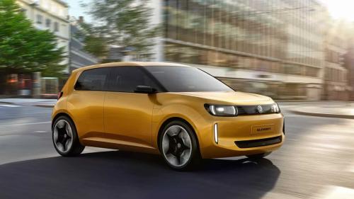 Volkswagen ID.Every1 Concept