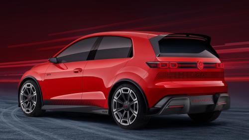 Volkswagen ID.GTI Concept