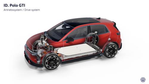 Volkswagen ID Polo GTI