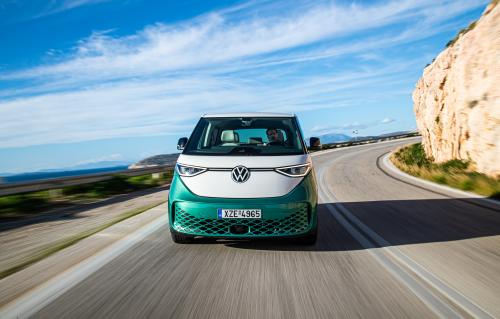 VW ID. Buzz