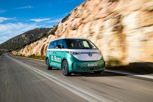VW ID. Buzz