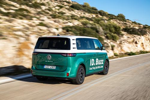 VW ID. Buzz