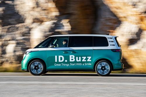 VW ID. Buzz