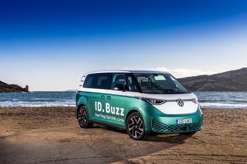 VW ID. Buzz
