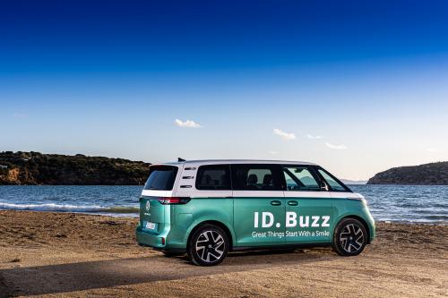 VW ID. Buzz
