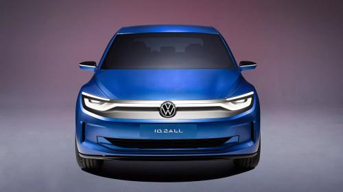 Volkswagen ID.2All Concept
