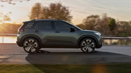 To Volkswagen ID.Cross