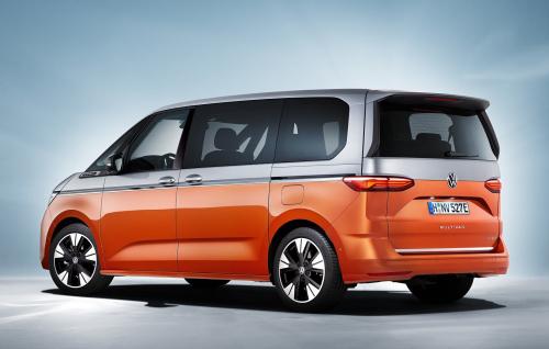 vw multivan t7