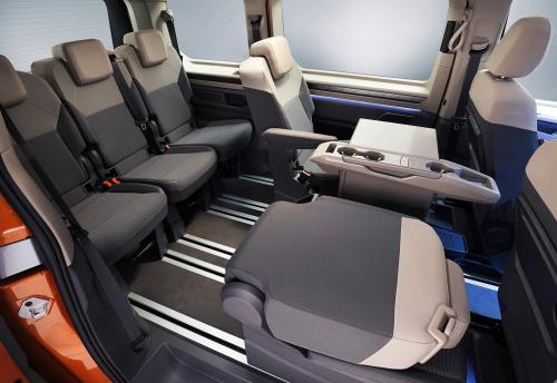 vw multivan t7
