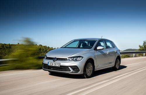 Volkswagen Polo vs Peugeot 208