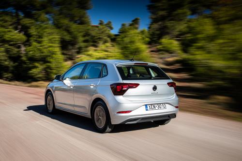 Volkswagen Polo vs Peugeot 208