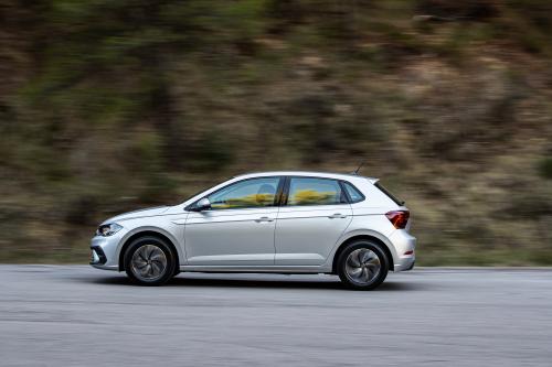 Volkswagen Polo vs Peugeot 208