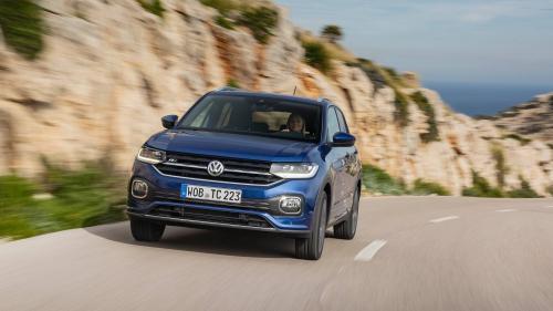 vw t-cross