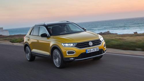 vw t-roc