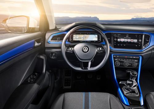 vw t-roc
