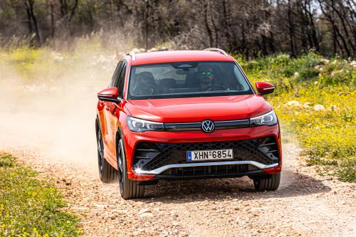 Volkswagen Tiguan 2024