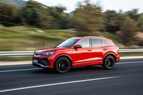 Volkswagen Tiguan 2024