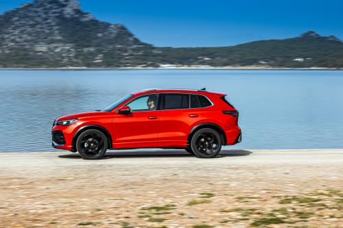 Volkswagen Tiguan 2024