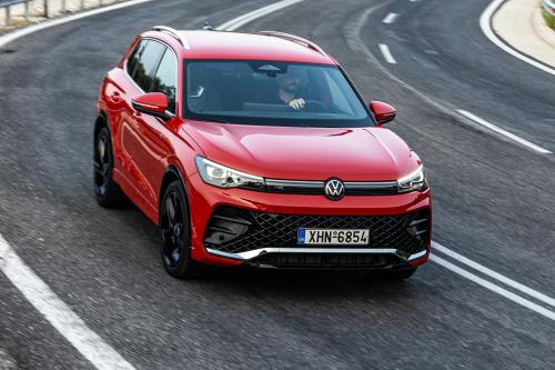 Volkswagen Tiguan 2024