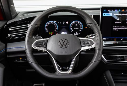 Volkswagen Tiguan 2024