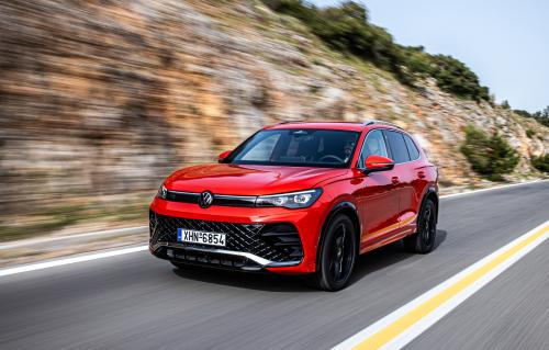 Volkswagen Tiguan 2024