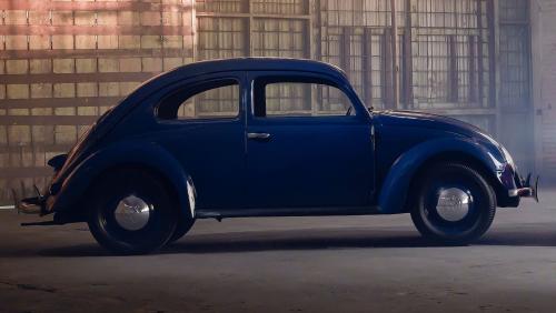 vw beetle