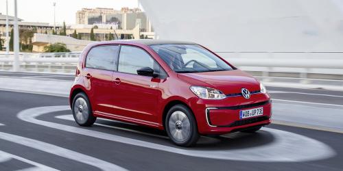 Volkswagen e-up!