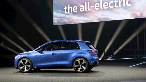 Volkswagen ID.2all Concept