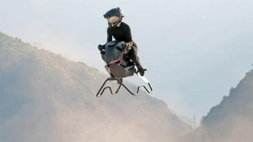Volonaut Airbike