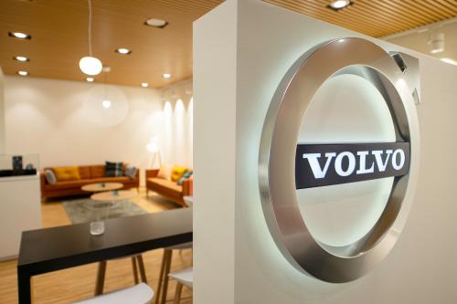 volvo παπαδόπουλος