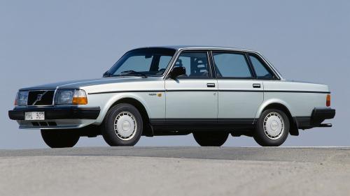 Volvo 240