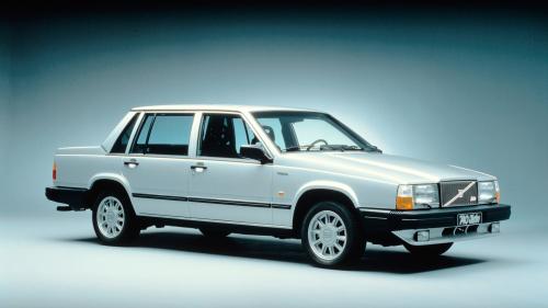 Volvo 740