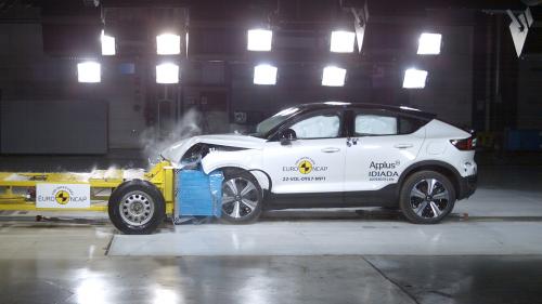 Volvo C40