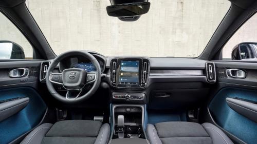 Volvo C40